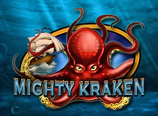logotipo de Mighty Kraken
