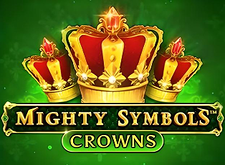 Mighty Symbols Crowns Logo