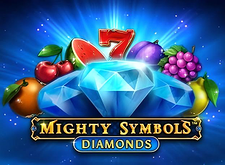 Mighty Symbols Diamonds Logo