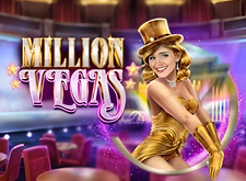 Million Vegas logo