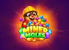 logotipo de Miner Moles