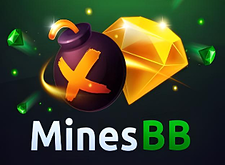 Mines BB logo