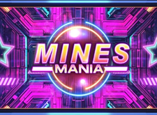 Mines Mania logo