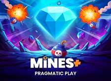 Mines Plus logo