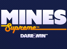 Mines Supreme logo