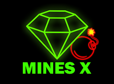 Mines X High RTP-Logo