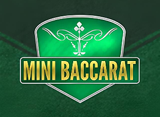 logotipo de Mini Baccarat