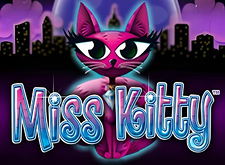 Miss Kitty logo