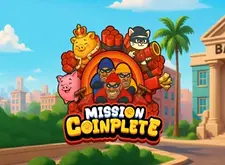 logotipo de Mission Coinplete