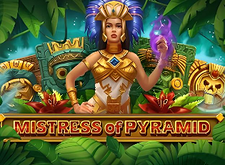 Mistress of Pyramid logo