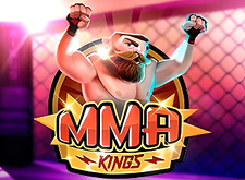 MMA Kings logo