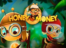 Mobilots Honey Money logo