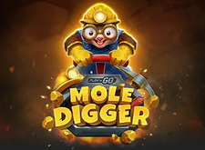 Mole Digger logo
