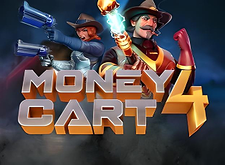 Money Cart 4 Logo