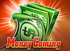 Money Coming Logo