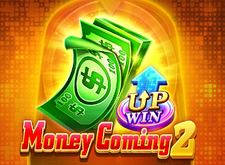 Money Coming 2 Logo