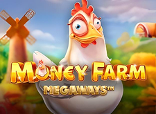 Money Farm Megaways Logo