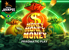 Money Money Money Brasil Jackpot