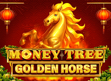 Money Tree Golden Horse