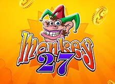 Monkey 27-Logo