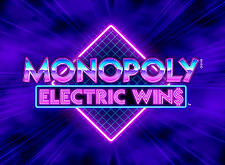Monopoly Electric Wins Logo
