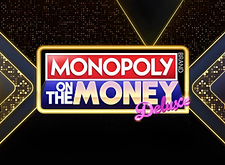 Monopoly on the Money Deluxe Logo