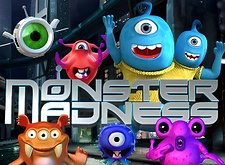 Monster Madness-Logo