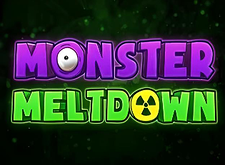 Monster Meltdown logo