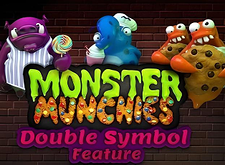 logotipo de Monster Munchies