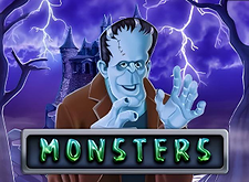 Monsters logo