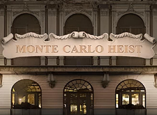 Monte Carlo Heist