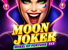 logotipo de Moon Joker