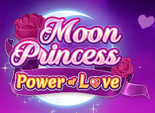 Moon Princess Power of Love Logo