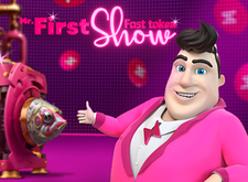 Mr First Fast Token Show logo