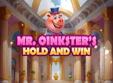 Mr Oinksters Hold and Win preview
