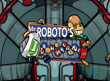 Mr Robotos Gacha Machine