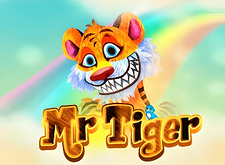 Mr Tiger logo