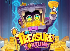 Mr Treasures Fortune preview