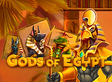 MrSlotty Gods of Egypt preview
