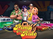 MTV Pimp My Ride