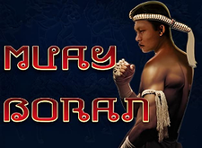Muay Boran logo