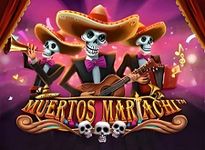 Muertos Mariachi logo
