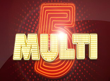 Multi 5 logo