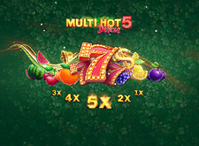 Multi Hot 5 Deluxe Logo