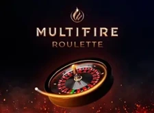 logotipo de Multifire Roulette