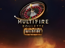 Multifire Roulette Wildfire logo