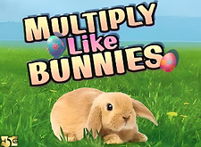 Multiply Like Bunnies logo