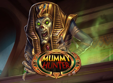 Mummy Hunter preview