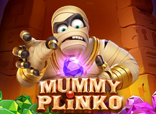 Mummy Plinko logo