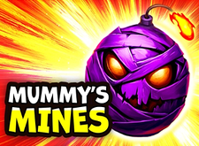 Mummys Mines logo
